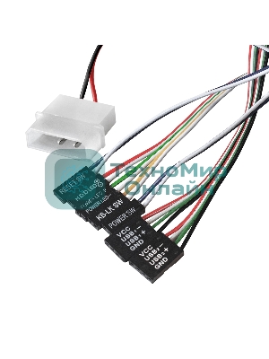 Серверный корпус ExeGate Pro EX293220RUS 4U450-07/4U4017S (RM 19