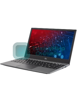 Ноутбук IRU Tactio 14ALH Core i3 1215U 16Gb SSD 512Gb Intel Iris Xe graphics 14