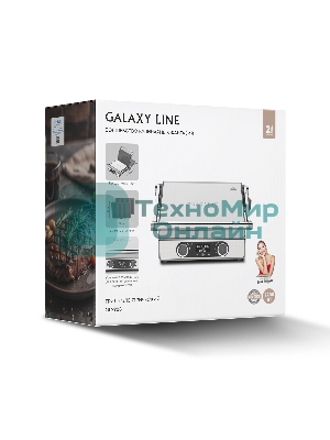 Гриль электрический Galaxy Line GL2988