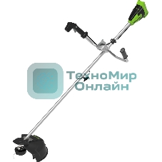 Триммер аккумуляторный GREENWORKS GD40BCB, 40 В, 0 Ач