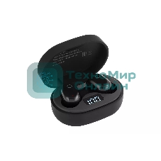 Наушники TWS Harper HB-532 черный, внутриканальные, Bluetooth, до 3.5 ч