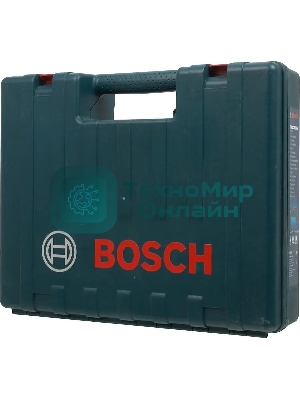 Перфоратор Bosch GBH 2-26 DRE Professional патрон:SDS-plus уд.:2.7Дж 800Вт (кейс в комплекте)