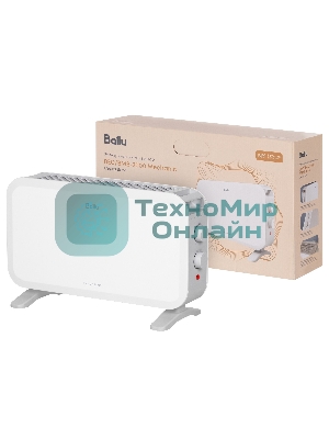 Конвектор электрический Ballu Boxy BEC/BMS-2000 белый