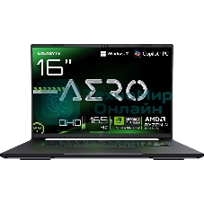 Ноутбук Gigabyte AERO X16 1WH AMD Ryzen AI 7 350/32Gb/SSD 1Tb/16