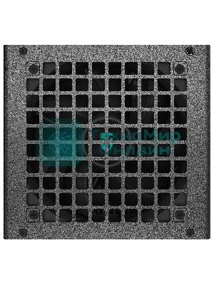 Блок питания Deepcool/GamerStorm PQ750G (ATX 3.1, 750W, Full Cable Management, PWM 120мм fan, 80 PLUS GOLD, Active PFC + Half Bridge + DC/DC, Full Japanese Capasitors, Gen5 PCIe) RET