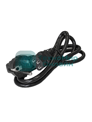 Источник бесперебойного питания ExeGate SpecialPro Smart LLB-1500.LCD.AVR.EURO.RJ 1500VA/950W, LCD, AVR, 4 евророзетки, RJ45/11, черный