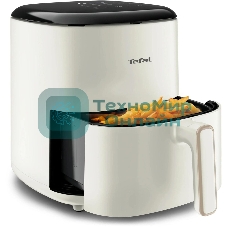 Аэрогриль Tefal Easy Fry Max EY245AE0 бежевый, 1500 Вт, 5 л, сенсор, 11 программ