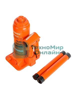 Домкрат бутылочный PATRIOT DB 2000 2T (высота min 158)