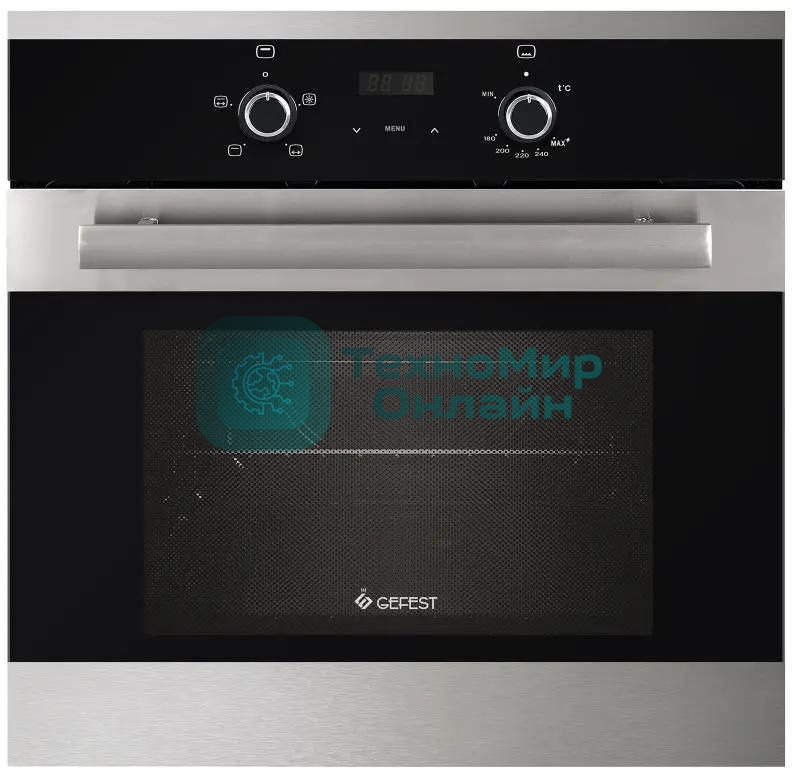 Духовой шкаф Gefest ДГЭ 621-03 H5, встраиваемый