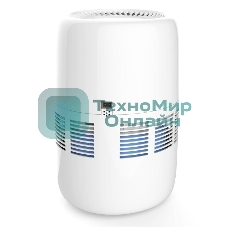 Увлажнитель воздуха Dantex D-H30ECF белый, 10 Вт, 3 л
