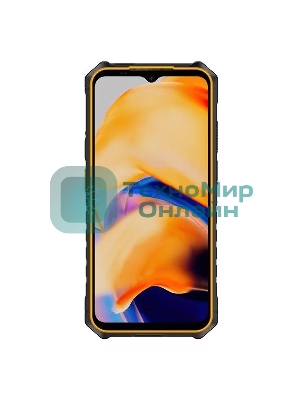 Смартфон ULEFONE Armor X13 6/64Gb оранжевый