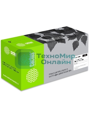 Картридж лазерный Cactus CS-Q6460AR черный (12000 стр.) для HP CLJ 4730