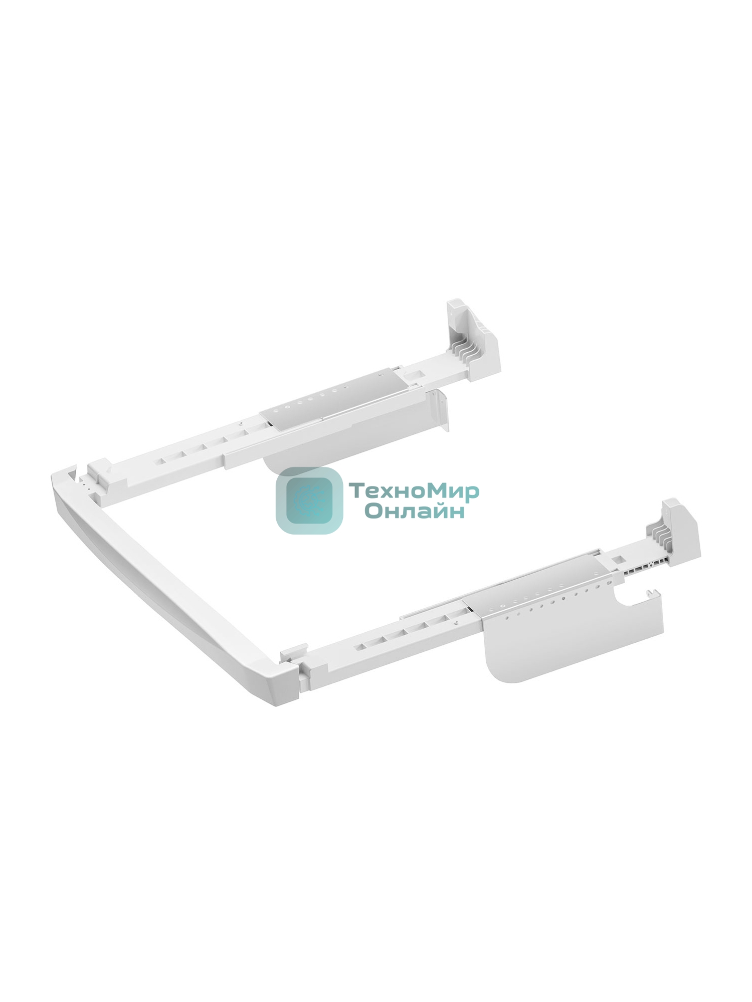 Стыковочный комплект для установки сушильной машины поверх стиральной Beko PSK