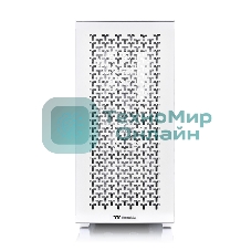 Компьютерный корпус Thermaltake Divider 300 TG Air Snow CA-1S2-00M6WN-02 Snow/Win/SPCC/Tempered Glass*1/Mesh Front Panel/120мм Standard Fan*2 (528610)