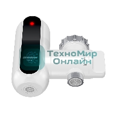 Электроводонагреватель проточный Edisson Bruni 3500