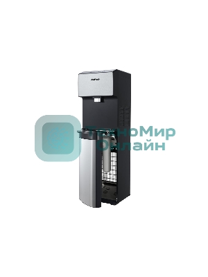 Пурифайер Hotfrost V450PUFSM, нагрев 90 °С, охлаждение 10 °С, серебристый/черный