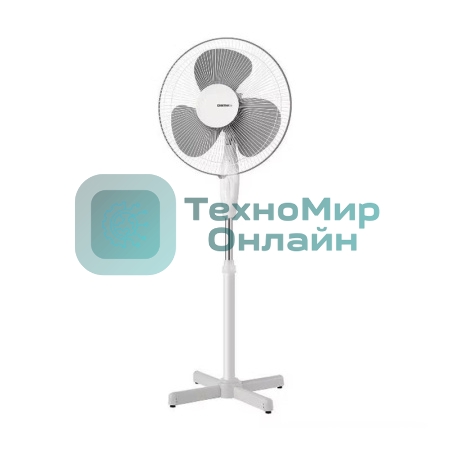 Напольный вентилятор Centek CT-5034 (серый)