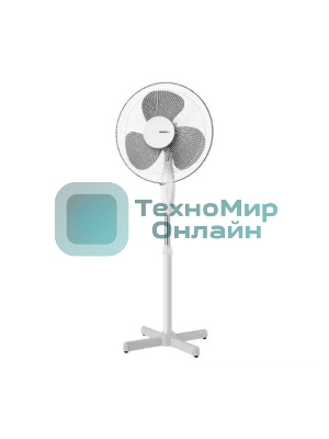 Напольный вентилятор Centek CT-5034 (серый)