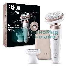 Электрический эпилятор BRAUN SES9-030 3D