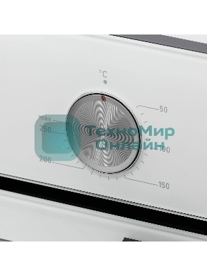 Духовой шкаф электрический Krona BIRNE 60 WH белый