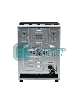 Плита газовая KRAFT KF-FSF6427AGWI