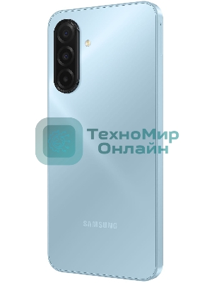 Смартфон Samsung Galaxy A17 4/128Gb голубой