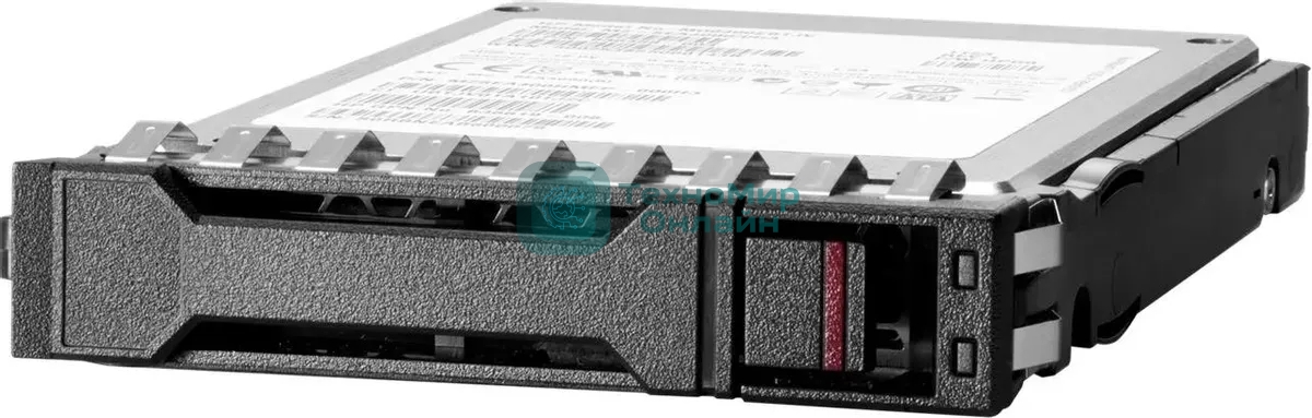 Накопитель SSD HPE 1.92TB NVMe Gen4 Mainstream Performance Read Intensive SFF BC U.3 Static V2 Multi Vendor SSD