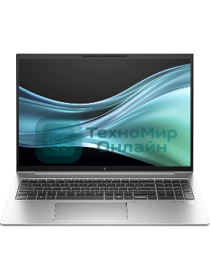 Ноутбук HP EliteBook 860 G11 Core Ultra 7 155U 16Gb SSD 512Gb Intel Graphics 16