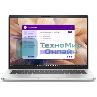 Ноутбук DELL PRO 14 Plus Intel Core Ultra 7 266V 2200MHz/14