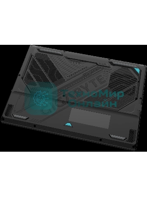 Ноутбук Gigabyte Gaming A16 PRO GA6DH Intel Core 7 240H/32Gb/SSD 1Tb/RTX 5070 Ti 12Gb/16