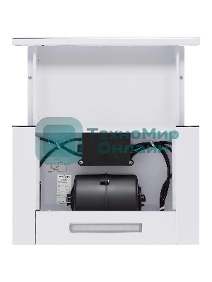 Встраиваемая кухонная вытяжка Krona KAMILLA F 450 white