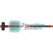 Кувалда Matrix 10962, 8000 г, фибергласовая обрезиненная рукоятка