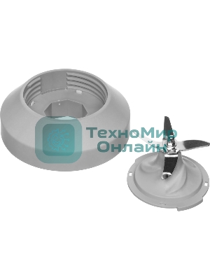 Блендер стационарный Haier HB-600 1200Вт серый