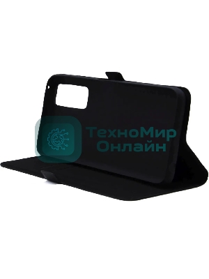 Чехол (флип-кейс) BoraSCO для Samsung Galaxy A23 Book Case черный (70219)