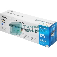 Ламинатор Fellowes Ion FS-45600, 2 вала, A4, 125мкм, 300 мм/мин