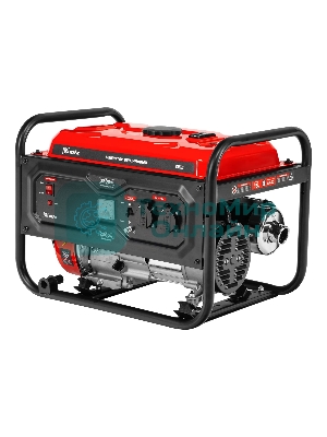 Генератор бензиновый MTX RS-3500, 2,8 кВт, 230В, ручной стартер