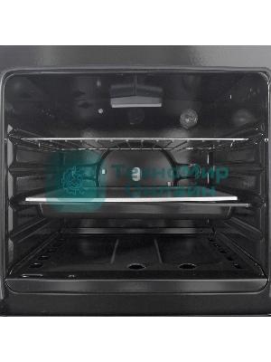 Плита газовая Gefest ПГ 3200-05 К19 коричневый, конфорок 4 шт, духовка 44 л, 50 см x 85 см x 57 см