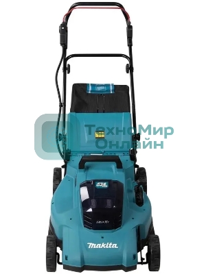 Газонокосилка роторная Makita DLM538Z 860Вт