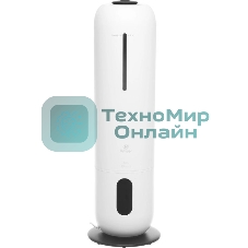 Увлажнитель воздуха Royal Clima RIVA RUH-RV300/8.0E-WT белый, 30 м², 8 л, ультразвуковой, гигростат, ароматизация, пульт ДУ, ночной режим, верхний залив воды