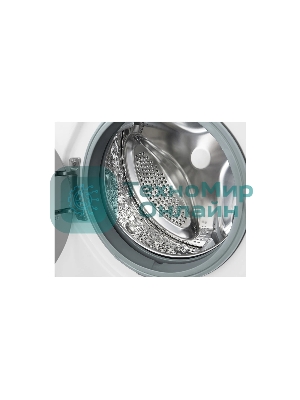 Стиральная машина LG F1096ND3 белая, загрузка фронтальная 6кг, 1000 об/мин., класс: A