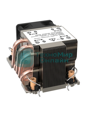 Кулер для процессора Alseye M82(4189) серебристый 60мм алюминий+медь 8000rpm 52.2db 4-pin 300W 66мм
