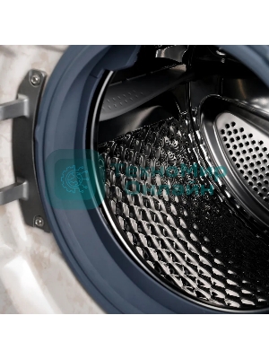 Стиральная машина Smile SWMSW12MB1400 Бежевый-черный, загрузка фронтальная 12 кг, 1400 об/мин, класс: А+