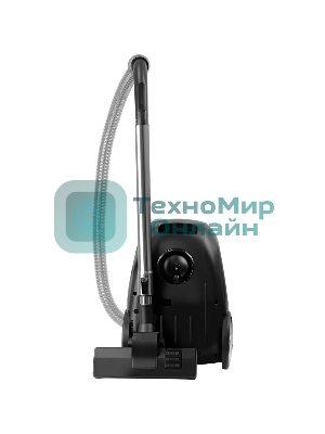 Пылесос Aresa AR-2402 зеленый, 380/1800 Вт, уборка сухая, пылесборник мешок 3,5 л