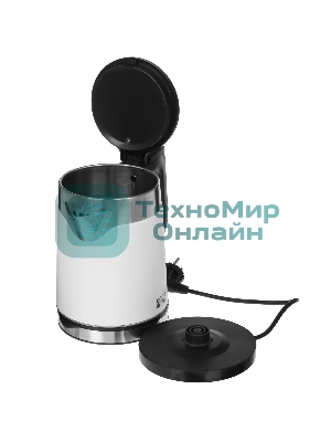Чайник электрический GOODHELPER KPS-185C белый
