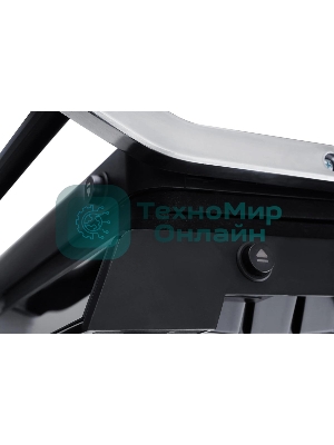 Электрогриль Korting KGPA 0405 W, черный