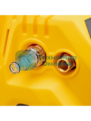 Мойка высокого давления Denzel K 90 Power, 3100 Вт, 220 бар, 600 л/ч, асинх. двиг.