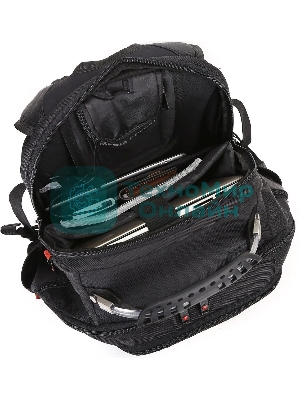 Рюкзак для ноутбука SUMDEX (15,6) PJN-301BK, черный