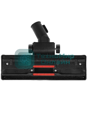 Пылесос Galaxy Line GL 6230 коралловый/черный, 350/1700 Вт, уборка сухая, пылесборник контейнер 2 л