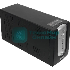 Источник бесперебойного питания Powercom Imperial IMP-1025AP 615Вт 1025ВА черный