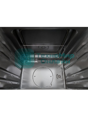 Плита электрическая Hansa FCCW54002 белый, конфорок 4 шт, духовка 68 л, 50 см x 85 см x 60 см